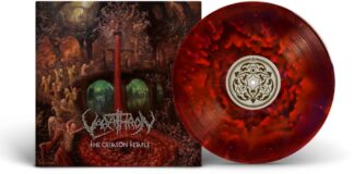 Varathron - The Crimson Temple von Varathron - LP (Limited Edition