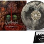 Varathron - The Crimson Temple von Varathron - LP (Limited Edition
