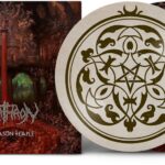 Varathron - The Crimson Temple von Varathron - LP (Limited Edition