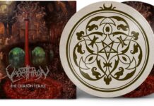 Varathron - The Crimson Temple von Varathron - LP (Limited Edition
