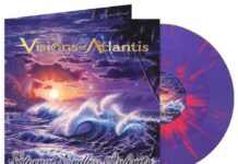 Visions Of Atlantis - Eternal endless infinity von Visions Of Atlantis - LP (Coloured