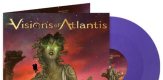 Visions Of Atlantis - Ethera von Visions Of Atlantis - LP (Coloured