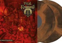 Vital Remains - Dechristianize von Vital Remains - 2-LP (Coloured