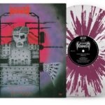 Voivod - Dimension hatröss von Voivod - LP (Coloured