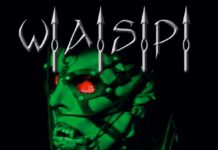 W.A.S.P. - The sting von W.A.S.P. - CD & DVD (Jewelcase