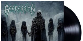 Aggression - Aggression von Aggression - LP (Limited Edition