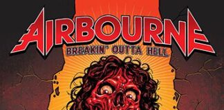 Airbourne - Breakin' outta hell von Airbourne - CD (Jewelcase) Bildquelle: EMP.de / Airbourne