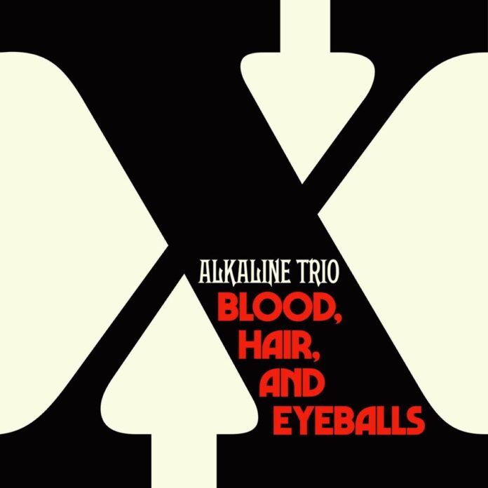 Alkaline Trio - Blood