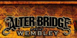 Alter Bridge - Live at Wembley von Alter Bridge - Blu-ray (Amaray) Bildquelle: EMP.de / Alter Bridge
