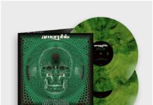 Amorphis - Queen of time (Live at Tavastia 2021) von Amorphis - 2-LP (Coloured