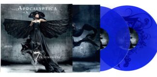 Apocalyptica - 7th symphony von Apocalyptica - 2-LP (Coloured