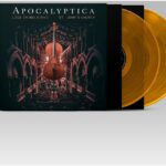 Apocalyptica - Live In Helsinki St. John's Church von Apocalyptica - 2-LP (Coloured
