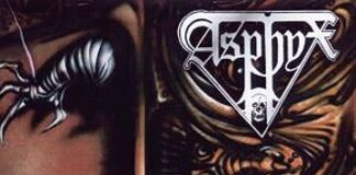 Asphyx - The rack von Asphyx - CD (Jewelcase