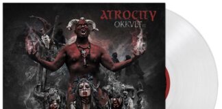 Atrocity - Okkult III von Atrocity - LP (Coloured