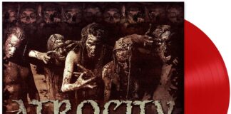 Atrocity - Unspoken names (Demo 1991) von Atrocity - EP (Coloured