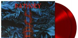 Bathory - Blood On Ice von Bathory - 2-LP (Coloured