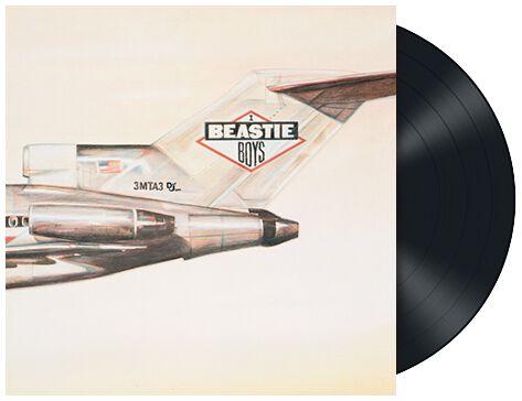 Beastie Boys - Licensed to ill von Beastie Boys - LP (Gatefold