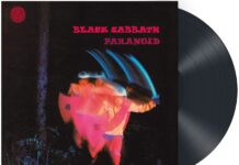 Black Sabbath - Paranoid von Black Sabbath - LP (Gatefold