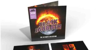 Black Sabbath - The ultimate collection von Black Sabbath - 2-LP (Gatefold