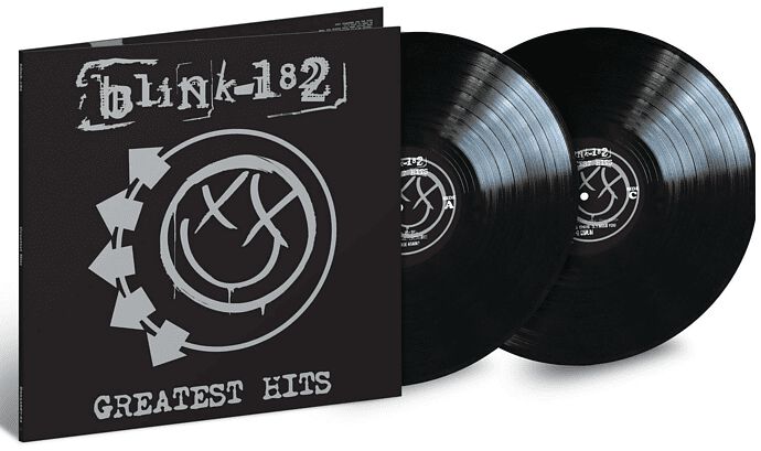 Blink-182 - Greatest hits von Blink-182 - 2-LP (Gatefold