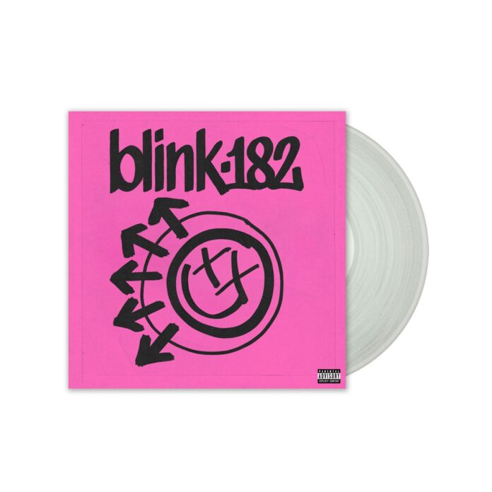 Blink-182 - One more time... von Blink-182 - LP (Coloured
