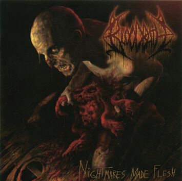 Bloodbath - Nightmares made flesh von Bloodbath - CD (Jewelcase