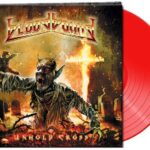Bloodbound - Unholy cross von Bloodbound - LP (Coloured