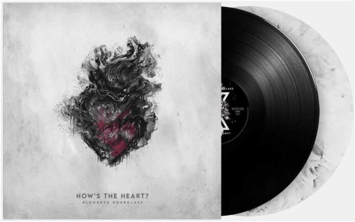 Bloodred Hourglass - How's The Heart von Bloodred Hourglass - 2-LP (Coloured