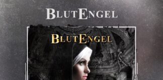 Blutengel - Save (25th Anniversary Edition) von Blutengel - 2-CD (Digipak