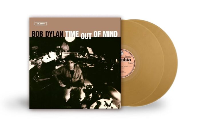 Bob Dylan - Time out of mind von Bob Dylan - 2-LP (Coloured