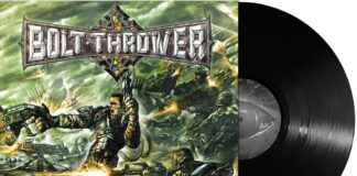 Bolt Thrower - Honour - Valour - Pride von Bolt Thrower - LP (Re-Release