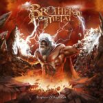 Brothers Of Metal - Prophecy of Ragnarök von Brothers Of Metal - CD (Digipak
