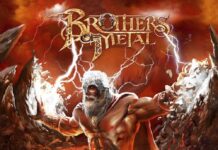 Brothers Of Metal - Prophecy of Ragnarök von Brothers Of Metal - CD (Digipak