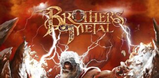 Brothers Of Metal - Prophecy of Ragnarök von Brothers Of Metal - CD (Digipak