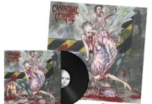 Cannibal Corpse - Bloodthirst von Cannibal Corpse - LP (Re-Release