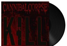 Cannibal Corpse - Kill von Cannibal Corpse - LP (Re-Release