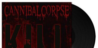 Cannibal Corpse - Kill von Cannibal Corpse - LP (Re-Release