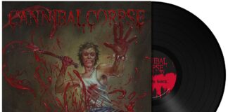 Cannibal Corpse - Red before black von Cannibal Corpse - LP (Standard) Bildquelle: EMP.de / Cannibal Corpse