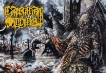 Carnal Tomb - Abhorrent veneration von Carnal Tomb - CD (Digipak