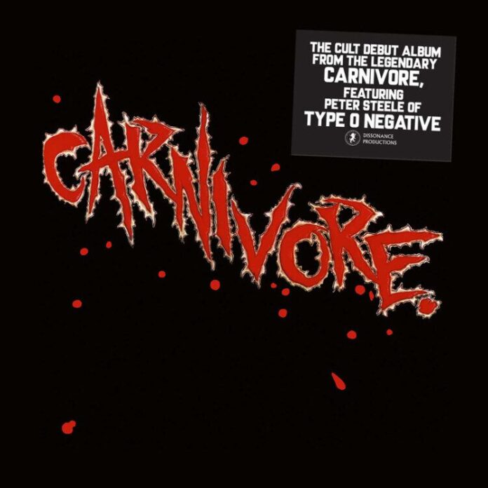 Carnivore - Carnivore von Carnivore - CD (Digipak