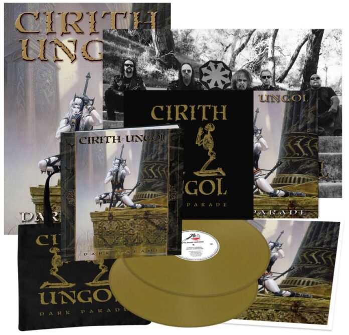 Cirith Ungol - Dark parade von Cirith Ungol - 2-LP (Coloured