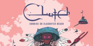 Clutch - Sunrise on slaughter beach von Clutch - CD (Digipak) Bildquelle: EMP.de / Clutch