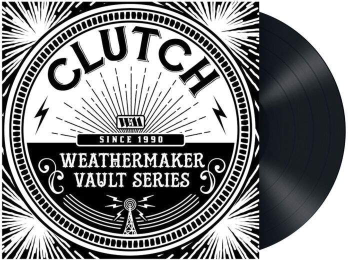 Clutch - The Weathermaker vault series Vol.1 von Clutch - LP (Standard) Bildquelle: EMP.de / Clutch