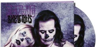 Danzig - Skeletons von Danzig - LP (Limited Edition