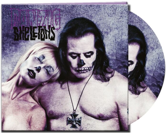 Danzig - Skeletons von Danzig - LP (Limited Edition