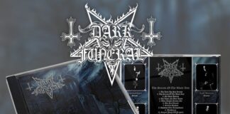 Dark Funeral - The secrets of the black arts von Dark Funeral - 2-CD (Jewelcase