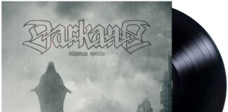 Darkane - Inhuman spirits von Darkane - LP (Standard) Bildquelle: EMP.de / Darkane