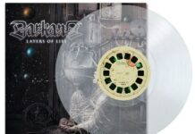 Darkane - Layers of lies von Darkane - LP (Coloured