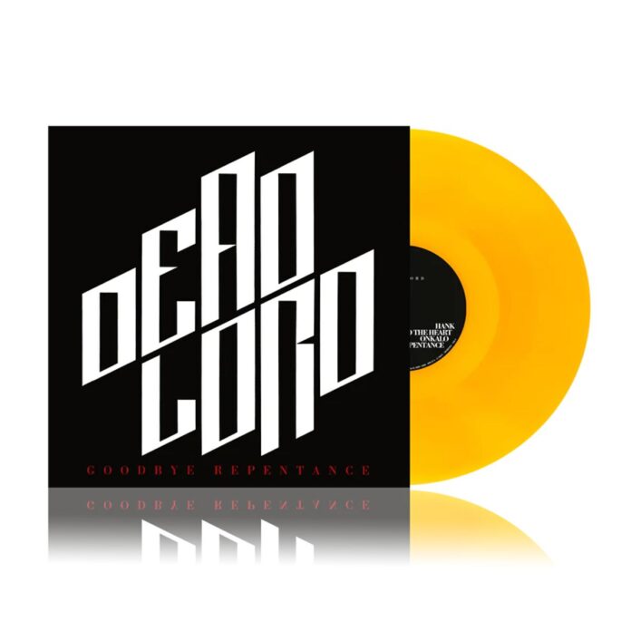 Dead Lord - Goodbye repentance von Dead Lord - LP (Coloured