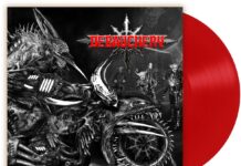 Debauchery - Demons of Rock'n'Roll von Debauchery - LP (Coloured